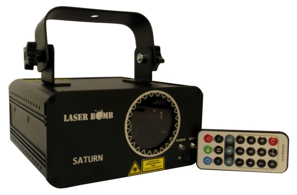LASER BOMB Saturn LASER BOMB Saturn