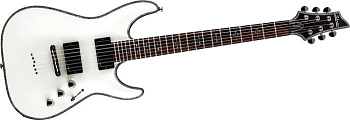 SCHECTER HELLRAISER C-1 WHT