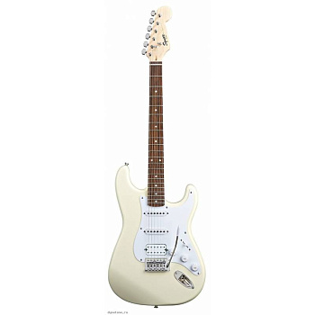 Fender SQUIER BULLET TREM HSS AWT