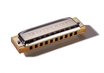 Hohner M533016X Blues Harp 532/20 MS C