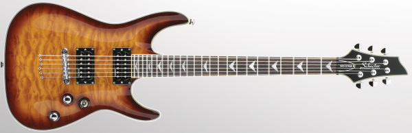 SCHECTER OMEN - 6 EXTREME TSB