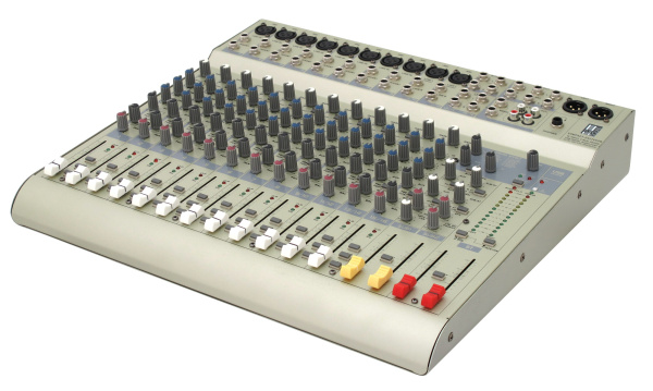 EUROSOUND Compact-2422XUSB