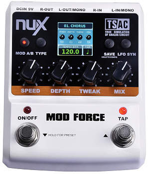 NUX MOD FORCE
