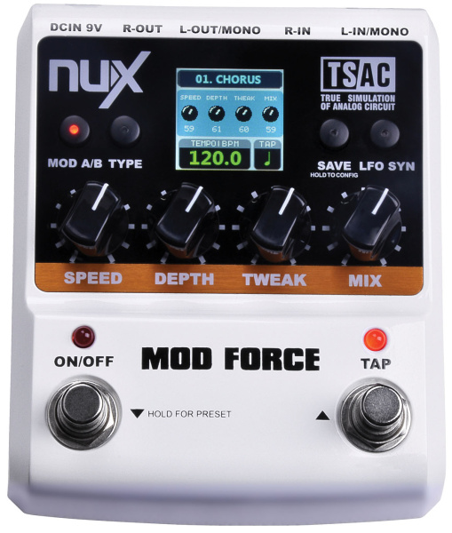 NUX MOD FORCE