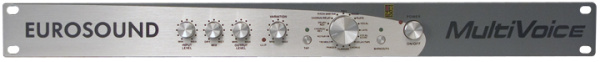EUROSOUND MULTIVOICE EUROSOUND MULTIVOICE