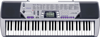 CASIO CTK-496 CASIO CTK-496