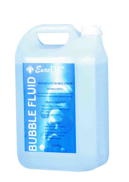 EURO DJ Bubble Fluid EURO DJ Bubble Fluid