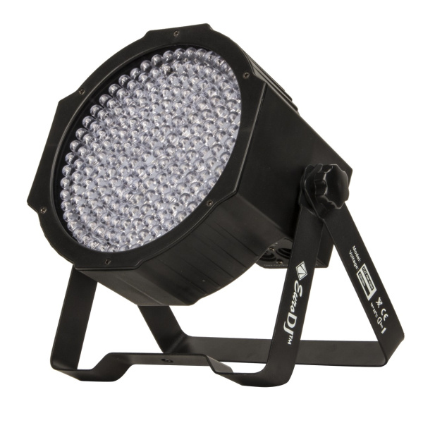 EURO DJ Flat Par RGBW EURO DJ Flat Par RGBW