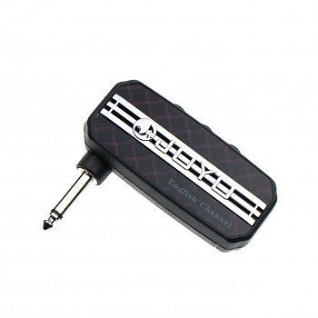 JOYO JA-03 Guitar Headphone Amp English Channel JOYO JA-03 Guitar Headphone Amp English Channel