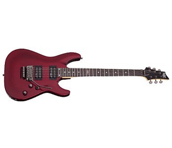 SCHECTER SGR C-1 FR M RED