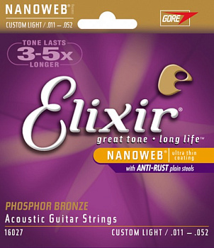 Elixir 16027  Elixir 16027