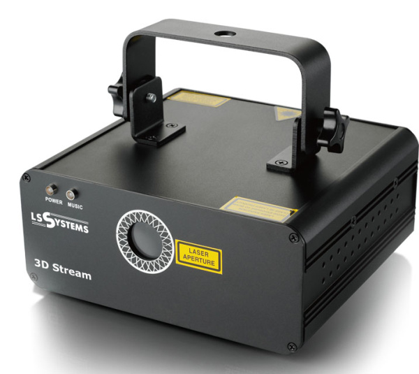 LS Systems 3D Stream LS Systems 3D Stream