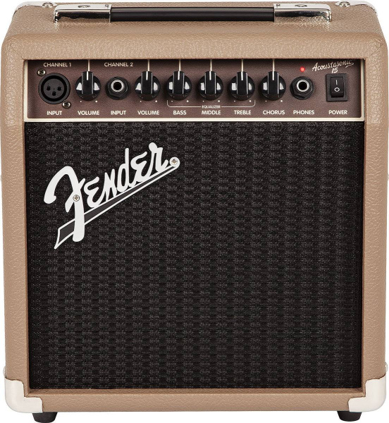 Fender Acoustasonic 15 Combo