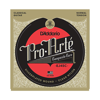 D'ADDARIO EJ45C D'ADDARIO EJ45C