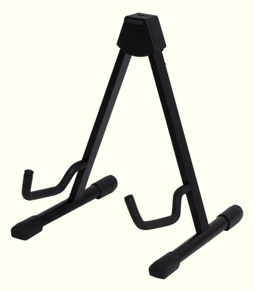 GEWA Guitar Stand A-Style Black Acoustic
