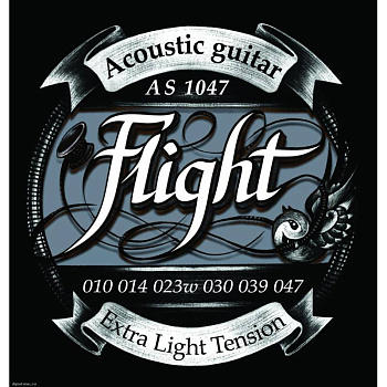 FLIGHT AS1047
