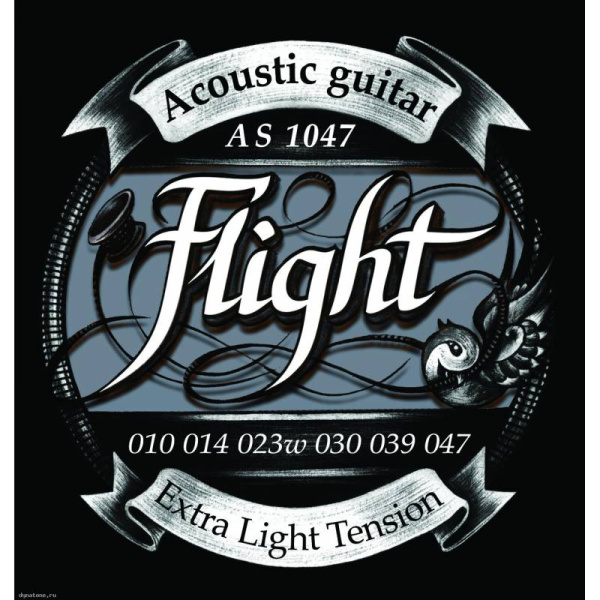 FLIGHT AS1047