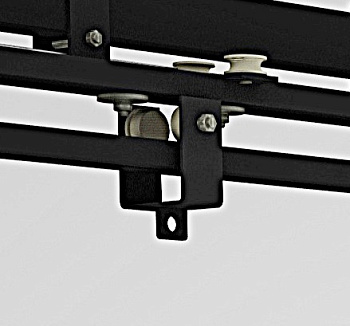 Truss-Master Каретка ведомая дороги занавеса Truss-Master Каретка ведомая дороги занавеса