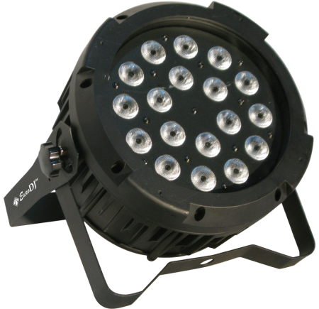 EURO DJ LED Par 1815