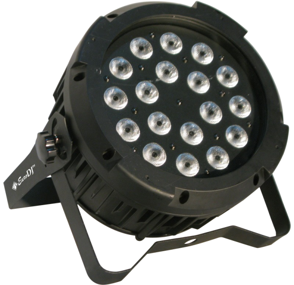 EURO DJ LED Par 1815 EURO DJ LED Par 1815