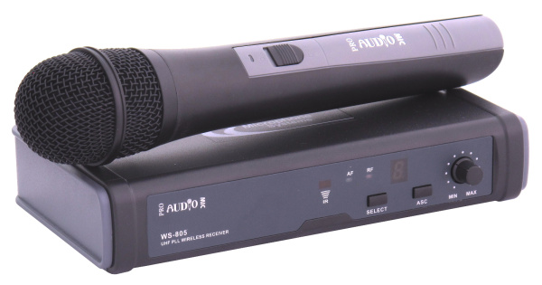 PROAUDIO WS-805HT-B PROAUDIO WS-805HT-B