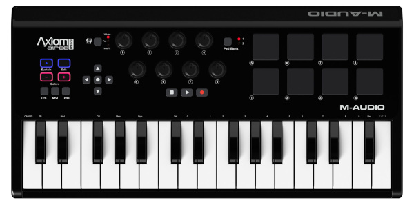M-Audio Axiom AIR MINI 32
