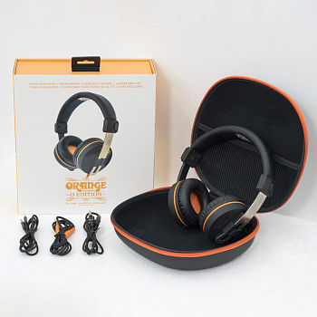 Orange ORANGE 'O' Edition Headphones