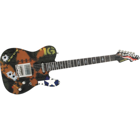 SCHECTER PT "Flying Tiger"
