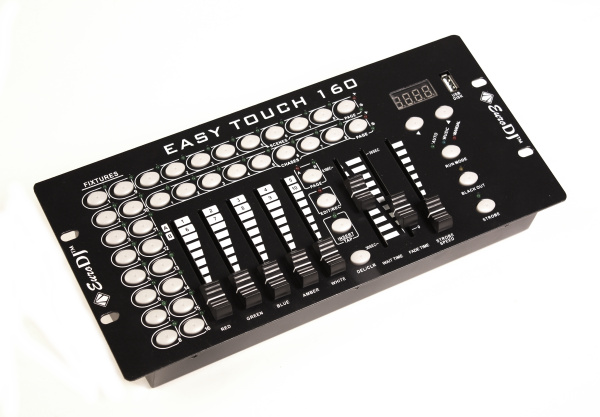 EURO DJ Easy Touch 160 EURO DJ Easy Touch 160