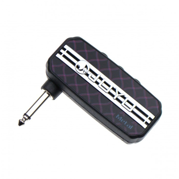 JOYO JA-03 Guitar Headphone Amp Metal JOYO JA-03 Guitar Headphone Amp Metal