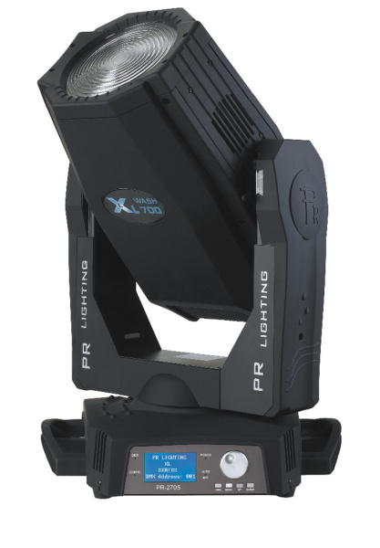 PR Lighting XL Wash 700 E PR Lighting XL Wash 700 E