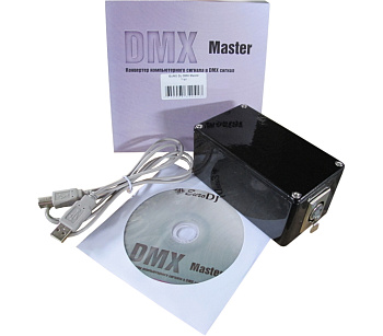 EURO DJ DMX Master EURO DJ DMX Master