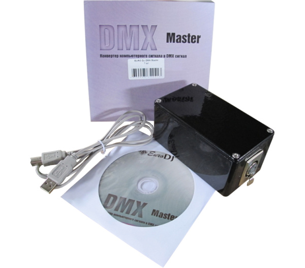 EURO DJ DMX Master EURO DJ DMX Master