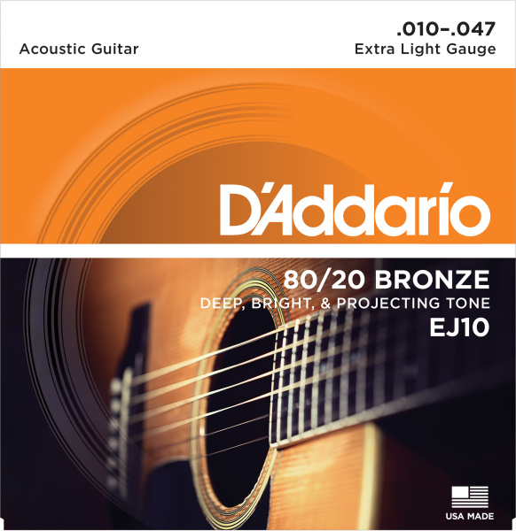 D'ADDARIO EJ10