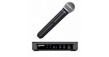 Shure BLX24E/PG58 M17 Shure BLX24E/PG58 M17