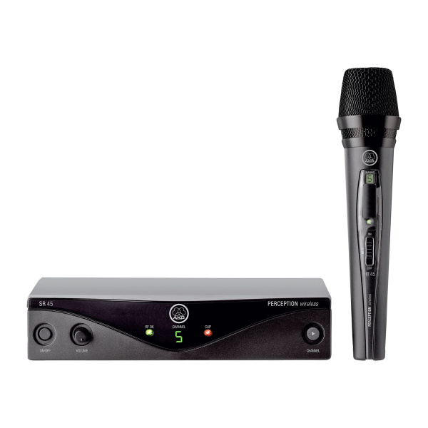 AKG Perception Wireless 45 Instr Set AKG Perception Wireless 45 Instr Set