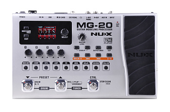 NUX MG20