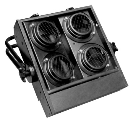 Theatre Stage Lighting Blinder-4