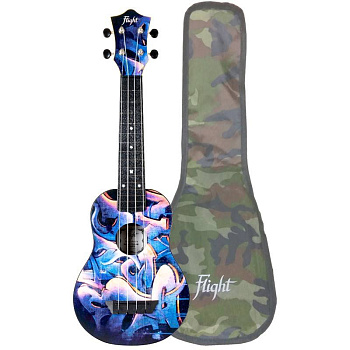 FLIGHT TUS 40 GRAFFITI 