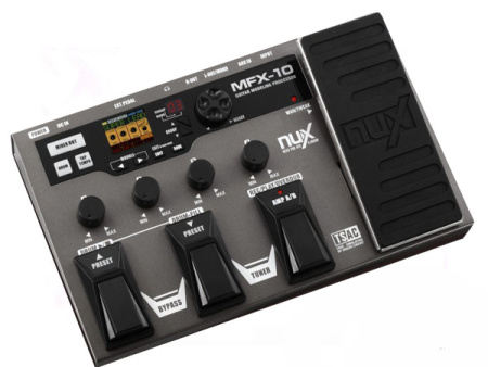 NUX MFX10