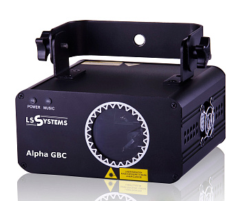 LS Systems Alpha GBC LS Systems Alpha GBC