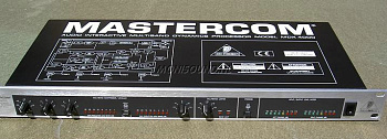 Behringer Mastercom MDX4000 Behringer Mastercom MDX4000