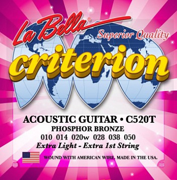La Bella C520T La Bella C520T