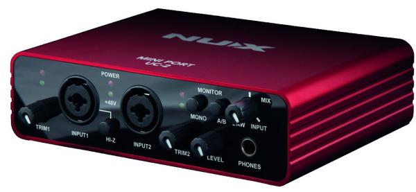 NUX UC-2 NUX UC-2