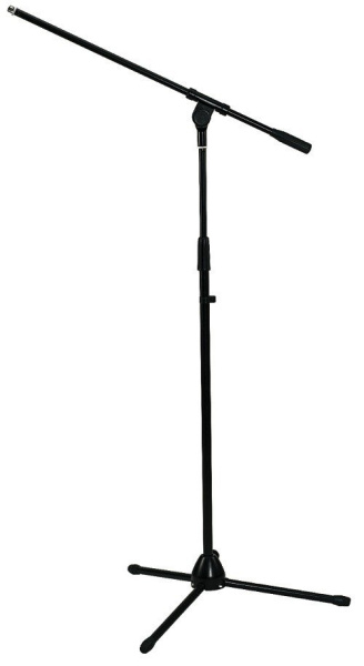GEWA FX Mic Boom Stand Black Medium F900601