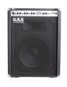 G.A.S. KA100