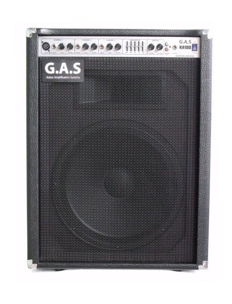 G.A.S. KA100