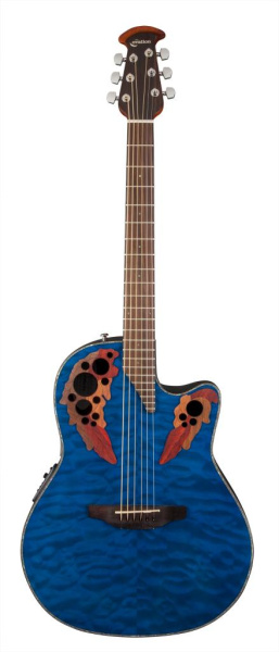 OVATION CE44P-8TQ Celebrity Elite Plus Mid OVATION CE44P-8TQ Celebrity Elite Plus Mid