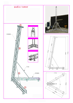 Truss-Master DRL-45
