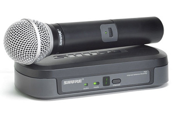 Shure PG24/PG58